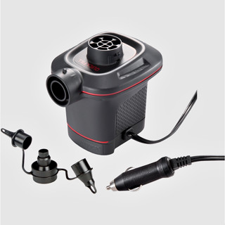 Bomba De Ar Elétrica 12v Infláveis Quick Fill - Intex 66636