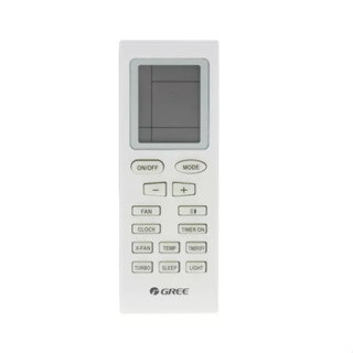 Controle Ar Condicionado Split Gree WLW-7432