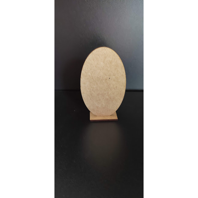 Mini painel em MDF - Plano de fundo - Modelo 2