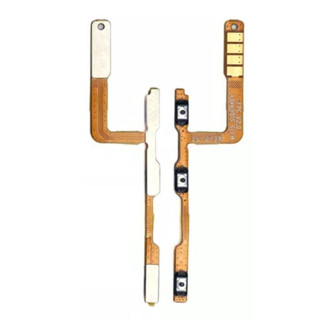 Flex botão Power Volume interno Compativel com Poco M4 Pro / Redmi Note 11 4g / Note 11s 4g