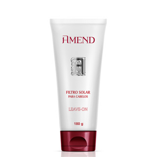 Amend Creme Tradicional Filtro Solar 180g