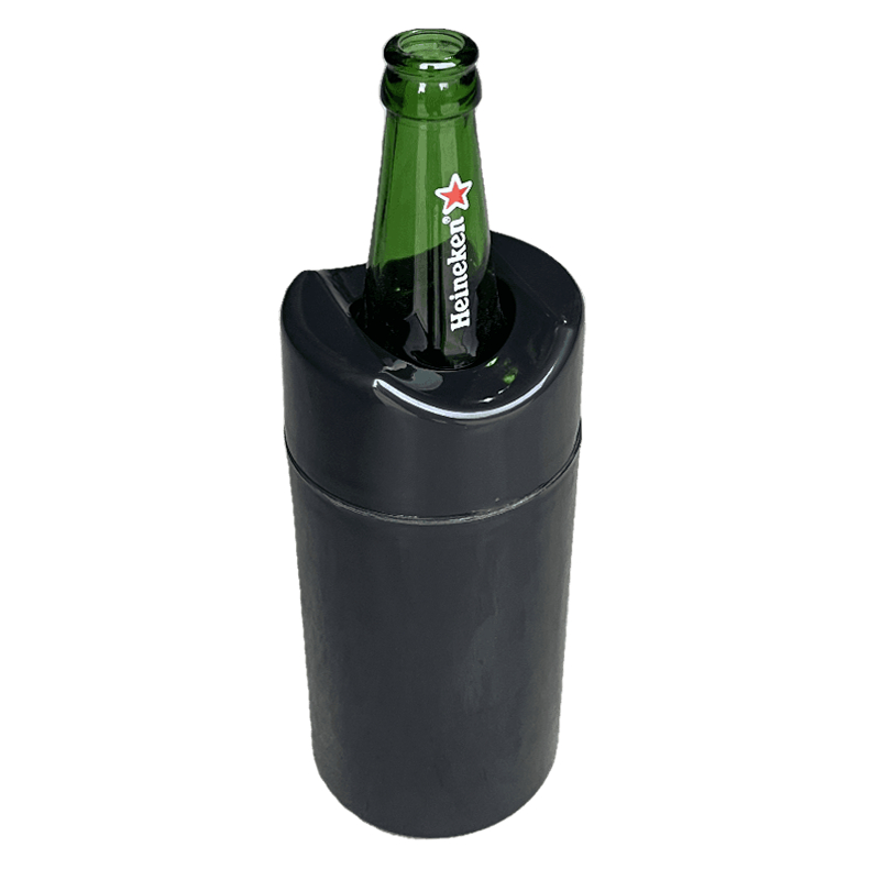 Porta Garrafa De Cerveja Térmico 600ml Camisinha De Garrafa Cooler Isopor Cerveja Bar Restaurante em Oferta na Shopee