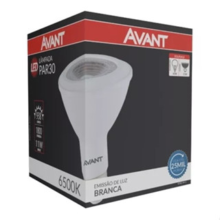 Lâmpada Par30 Led 11w 2700k 4000k 6500k Avant