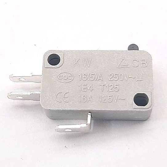 3 Micro Chave Interruptor Micro-ondas Electrolux Original