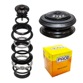Jogo Caixa Direção Garfo Bike Mega Over Aheadset 28.6mm X 44*30 em Oferta na Shopee