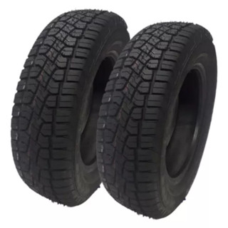 Kit Pneu Aro 15 - 205/65-15 ATR Remold Linha Premium Com Garantia promoção Com Selo do Inmetro
