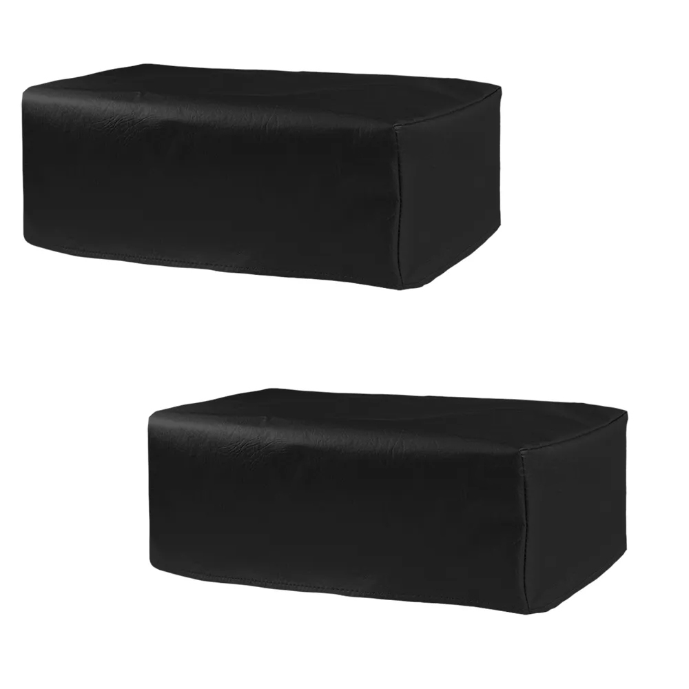 Kit 2 Capa para Recceiver Denon AVR 59 e AVR S530BT Preta Impermeável