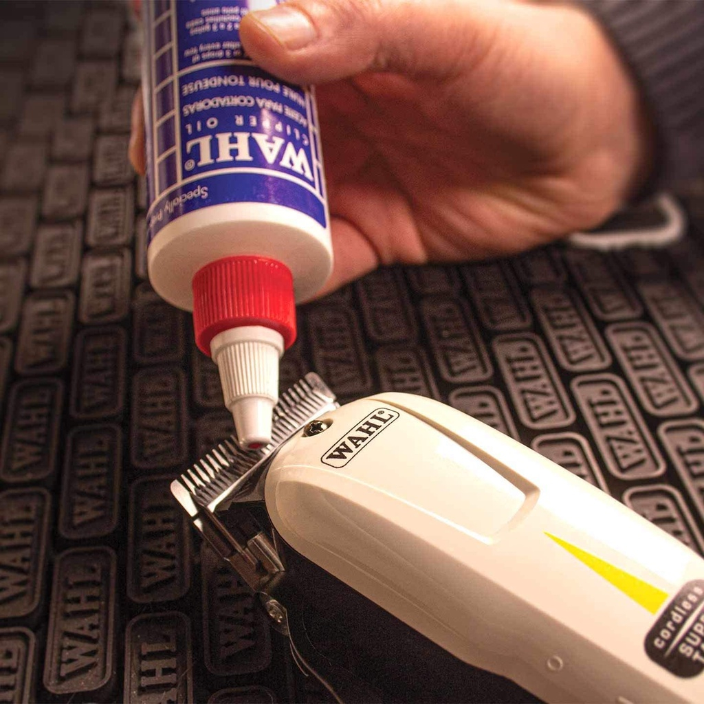 ÓLEO DE MAQUINA ÓLEO WAHL ÓLEO PARA MÁQUINA MAQUINA DE CORTE WAHL LUBRIFICANTE PARA MÁQUINAS DE CORTE