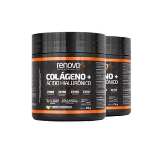 Kit 2 Colágeno Renova Be Verisol Com Ácido Hialurônico e Biotina
