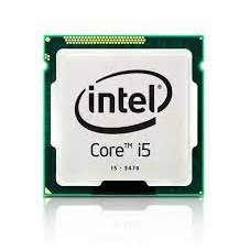 Processador gamer Intel Core i5-3470 4 núcleos e 3.2GHz de frequência com gráfica integrada OEM