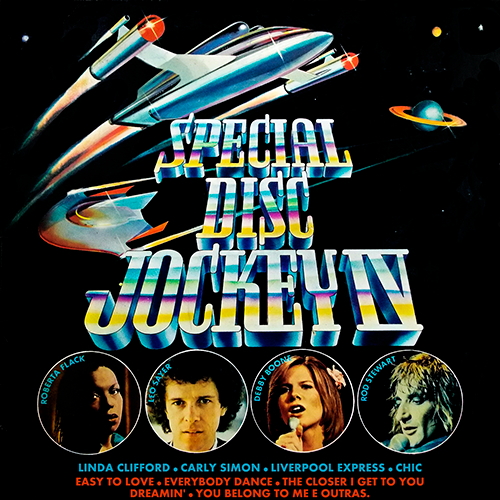 CD - SPECIAL DISC JOCKEY VOL. 4 (1978)