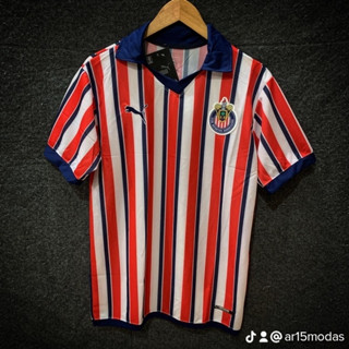 Camisa Polo Chivas Masculina