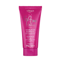 Creme Defrizante Protetor Térmico Cless Charming Gloss 200g