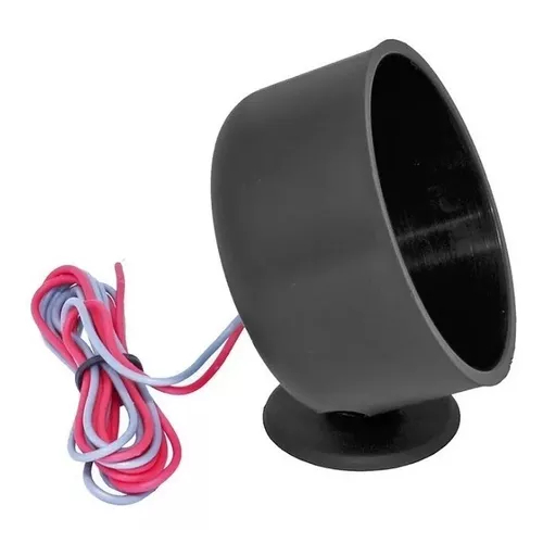 Copo Suporte Cs02 Contagiros Digital Com Sirene