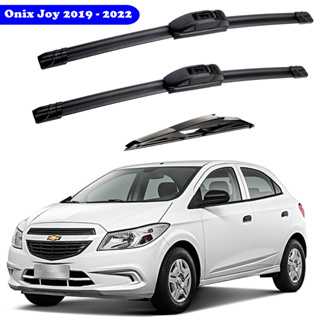 Palheta Limpador Parabrisa Carro Onix Joy 2019 Á 2022 em Oferta na Shopee