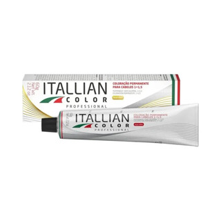 Coloração Profissional Itallian Color 60g - Várias Cores