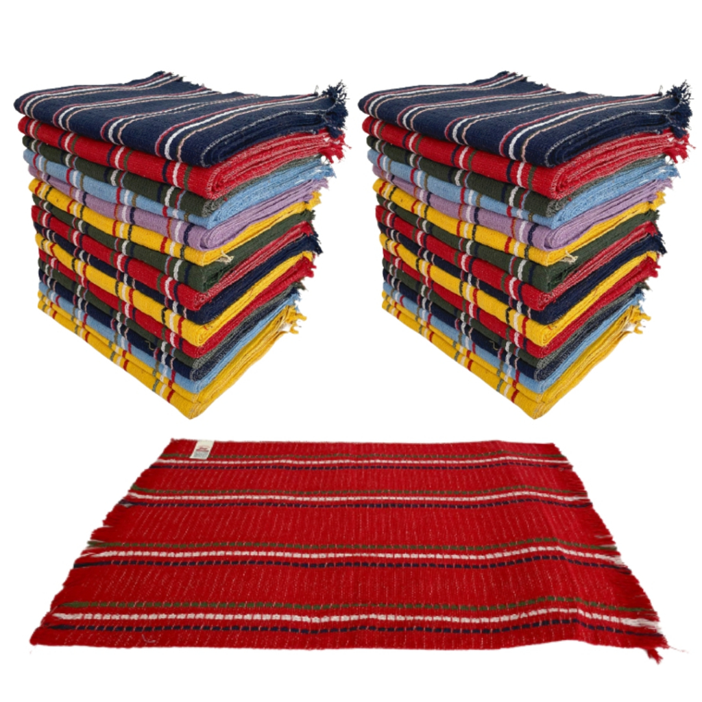 Kit 05 Tapete Atoalhado Banheiro 38x55cm Piso Chão  Sortidos Promoção Barato em Oferta na Shopee