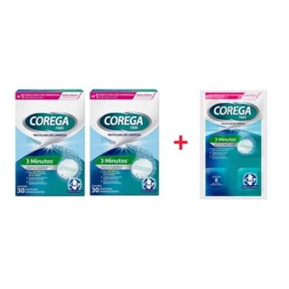 2 Caixas Corega Tabs Original - Melhor Preço!!!