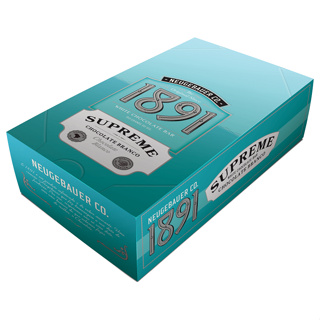 Supreme Chocolate Branco Neugebauer Display com 40 unidade de 9g em Oferta na Shopee