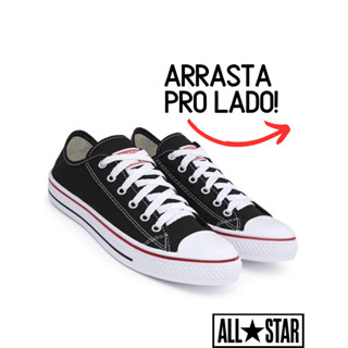 Tenis feminino AII Star Tenis Masculino Alstar Cano Baixo Altars Promoção