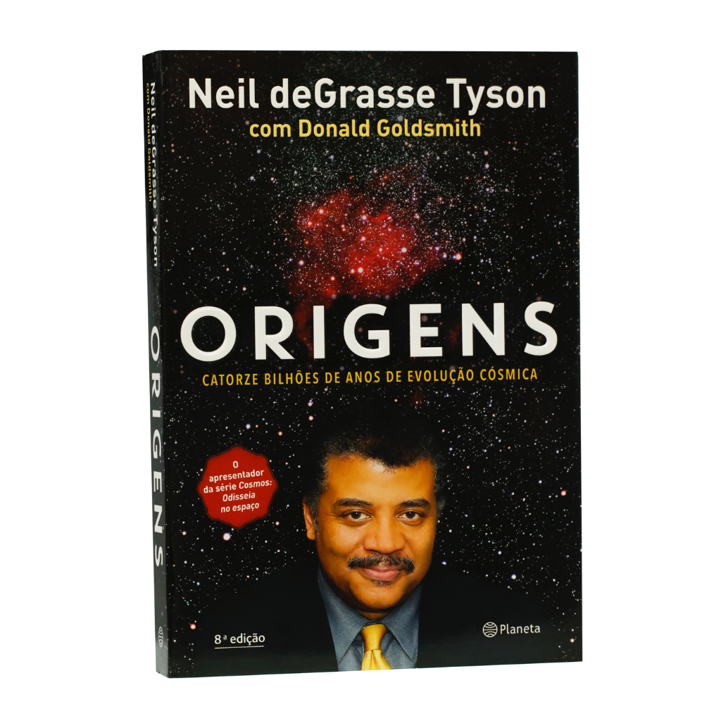 Origens - Neil deGrasse Tyson