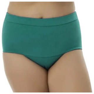 2 Calcinha cinta algodão plus size 50 ao 64 extra grande tamanho especial