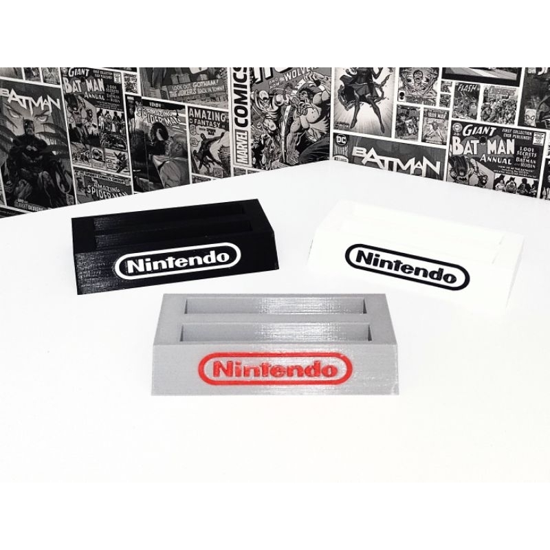 Suporte De Mesa Duplo Para controles 8bitdo NES30 Nintendo NES
