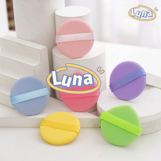 Bons negócios Kit Com 4 Esponjas Para Maquiagem Com Suporte Para Dedo Acolchoada Em Diversos Formatos