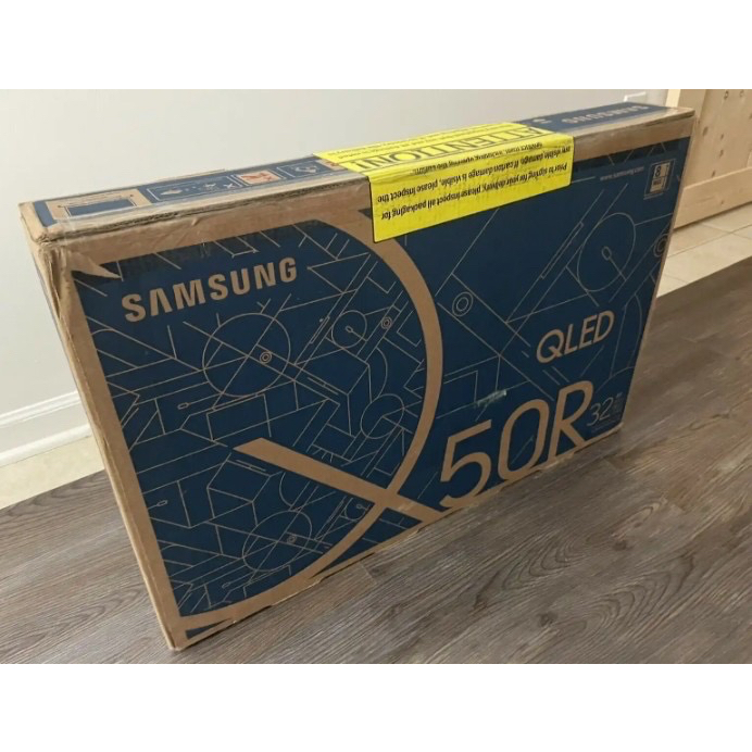 SMART TV SAMSUNG QLED 32 POLEGADAS ORIGINAL NOVA E SELADA