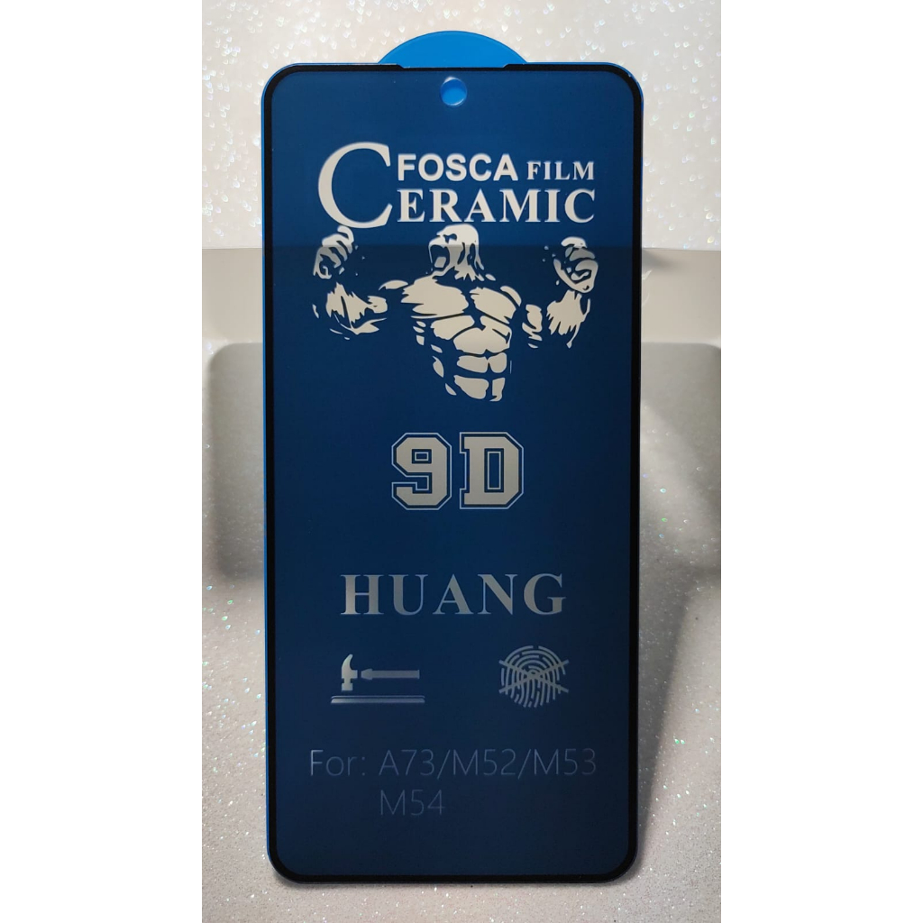 Película Cerâmica Hidrogel Fosca Privacidade Matte Anti-Spy Flexível Samsung A10 A10S A11 A12 A13 A14 A20 A20S A22 A23 A24 A30 A30S A31 A32 A33 A34 A42 A50 A50S A51 A52 A52S A53 A54 A70 A71 A72 A73 A80 A90  - PL25 25SM