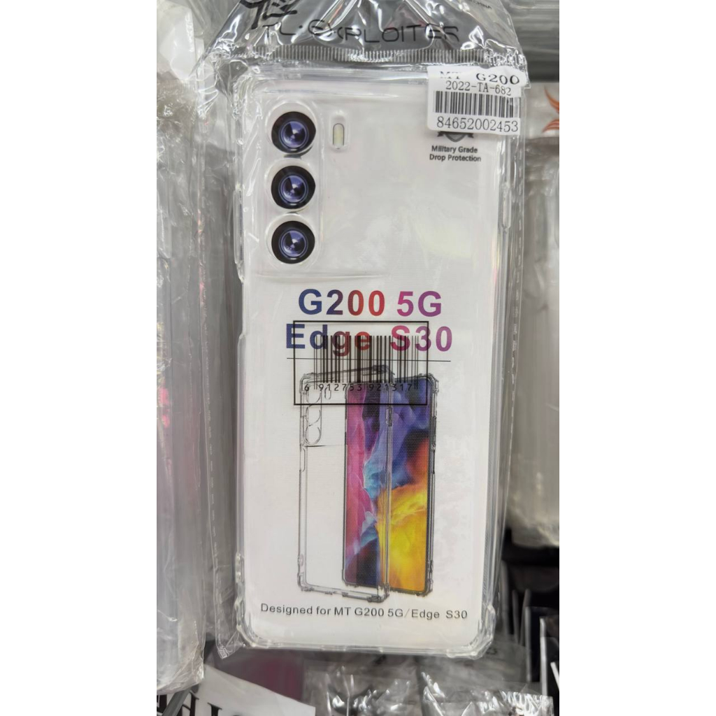 moto edge 30 pro capa case transparente Motorola Edge 30 Pro Edge 30 G200 G6 Play Edge 20 Edge 40 Neo G54 G84 G14 G32 4G G53 5G G62 5G Edge 30 Ultra Edge 30 Fusion