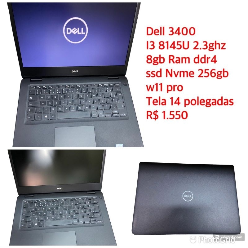 Dell Latitude 3400