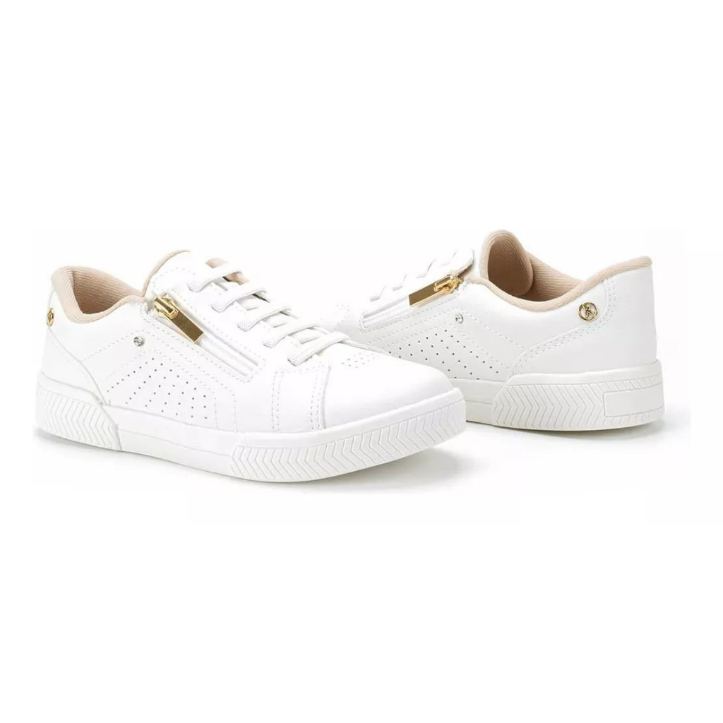 Tênis Feminino Kolosh Original Sem Cadarço Casual Confortável em Oferta na Shopee