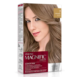 Amend Coloração Magnific Color 7.0 Louro Natural