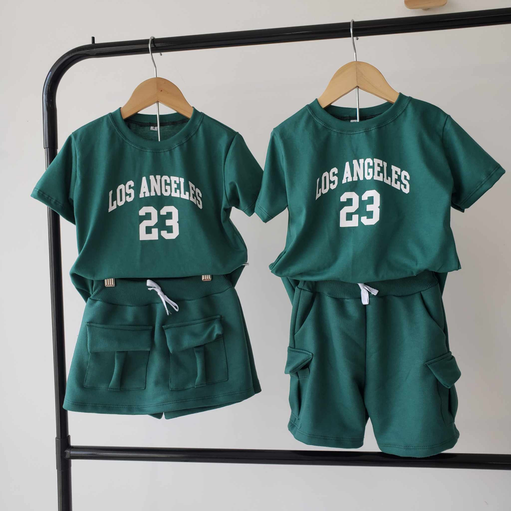 Conjunto Verde Murano Los angeles
