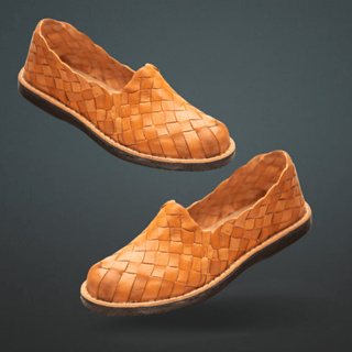 Sapatilha Unissex Sandália de Couro Franciscana Chinelo de Couro Trançado em Oferta na Shopee