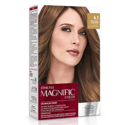 Amend Coloração Magnific Color 6.1 Louro Escuro Acinzentado