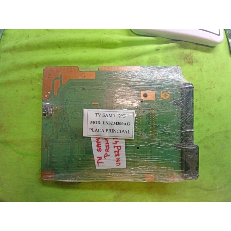 PLACA PRINCIPAL TV MODELO UN32J4300AG - FUNCIONANDO