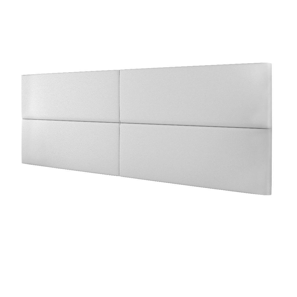 Cabeceira Estofada Suspensa Para Cama Box Casal Quarto Queen 1,60 Capri - Lojas RPM