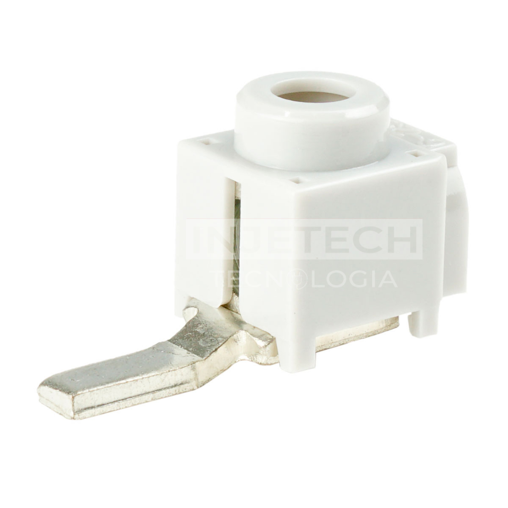 Conector Disjuntor Din Genérico de 6 a 25mm 20pçs — R$ 139,99 em Shopee