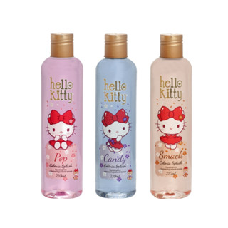 Colonia Splash Hello Kitty Cia da Natureza 210ML
