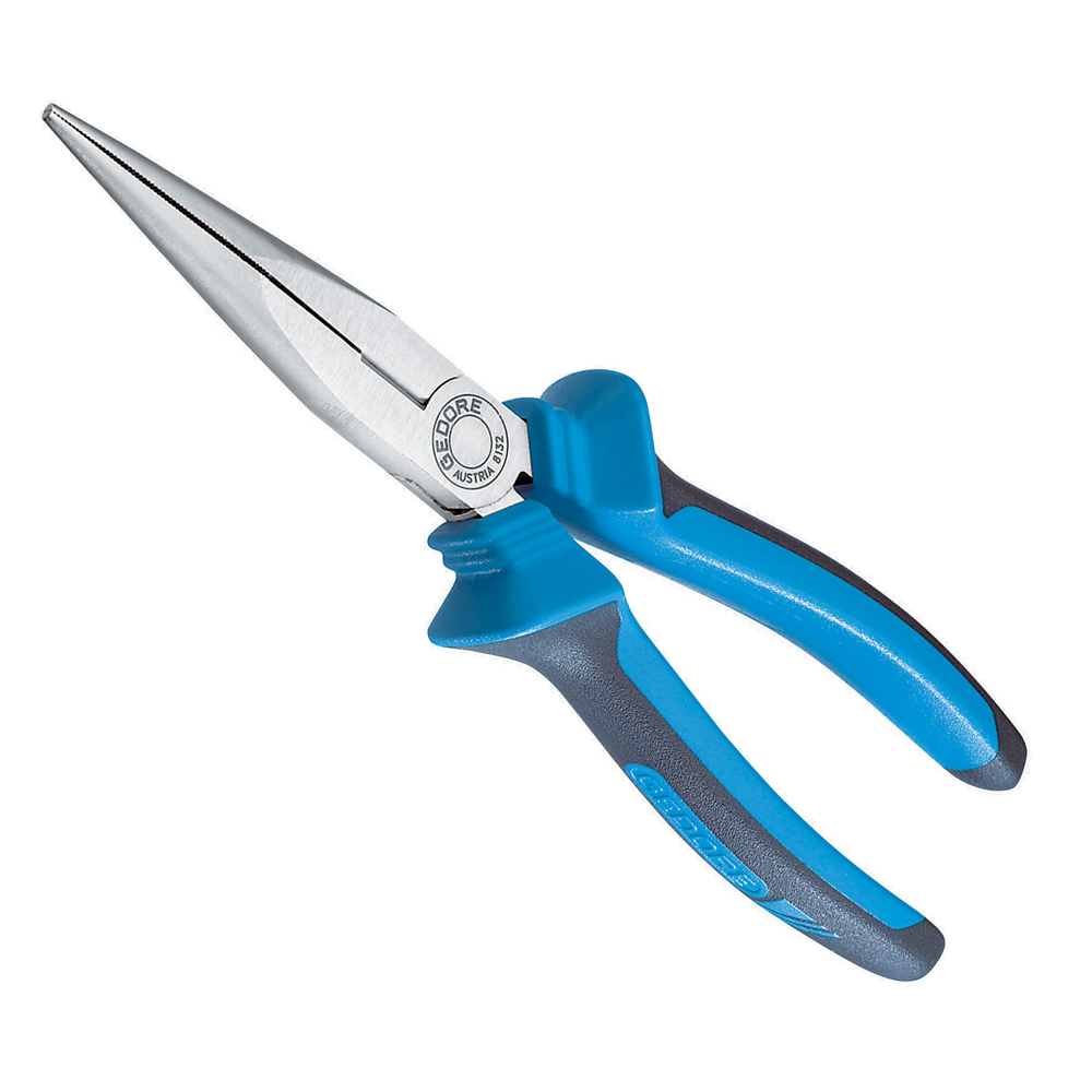 Alicate de Bico Reto 6.1/4" Isolado Gedore 8132-160 JC em Oferta na Shopee