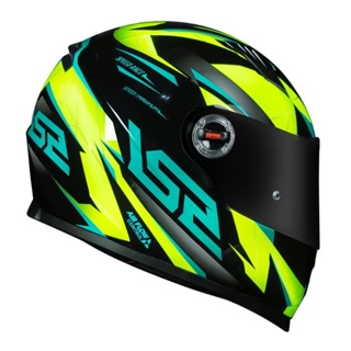 CAPACETE LS2 CLASSIC DRAZE VERDE em Oferta na Shopee