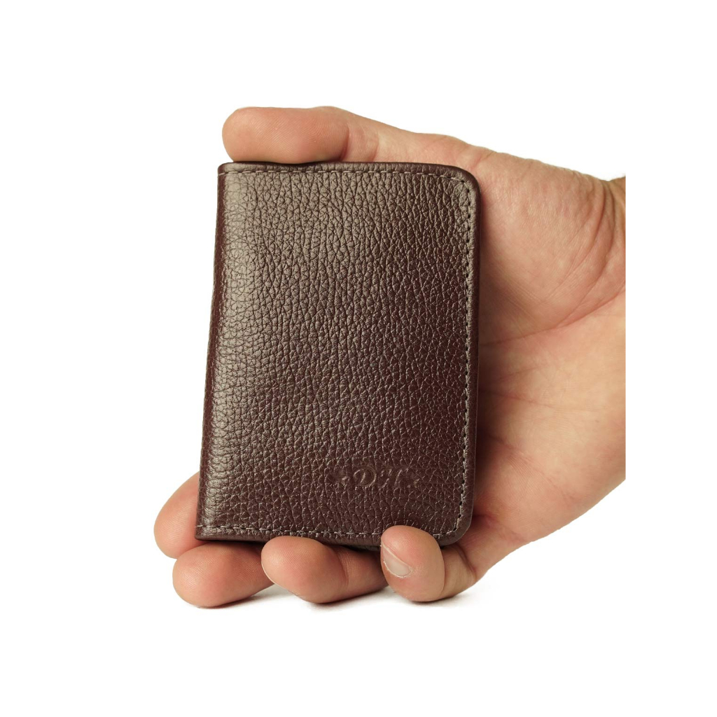 Carteira masculina slim, fina, couro legitimo, porta cartão, cabe Cnh/Clrv/Cédulas/Cartao. ⭐COMPRE E GANHE UM PORTA MOEDA⭐