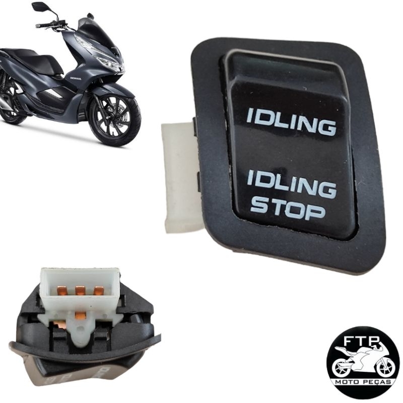 INTERRUPTOR DE PARADA EM MARCHA LENTA PCX 150