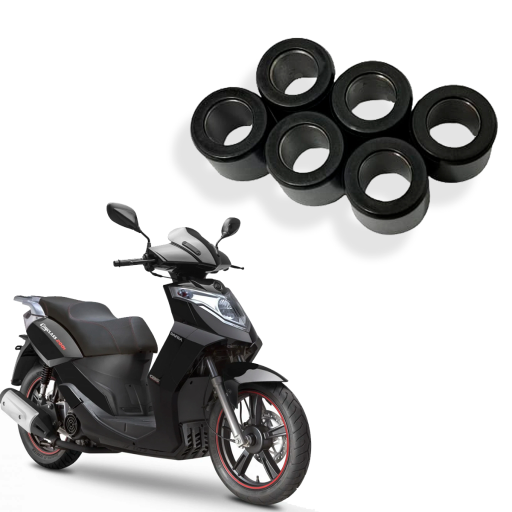 Rolete Contra Peso Dafra Cityclass 200i