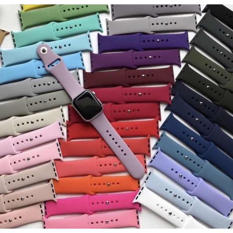 Pulseira Emborrachada Apple Watch: Onde Comprar | BuscaProdutos