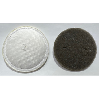 Kit filtro para aspirador de pó Britânia BAS1500V Ciclone/Philco PAS1550C 2 em 1 1400W /Philco ciclone PAS 1600P 1450w / PAS 1420VD PET