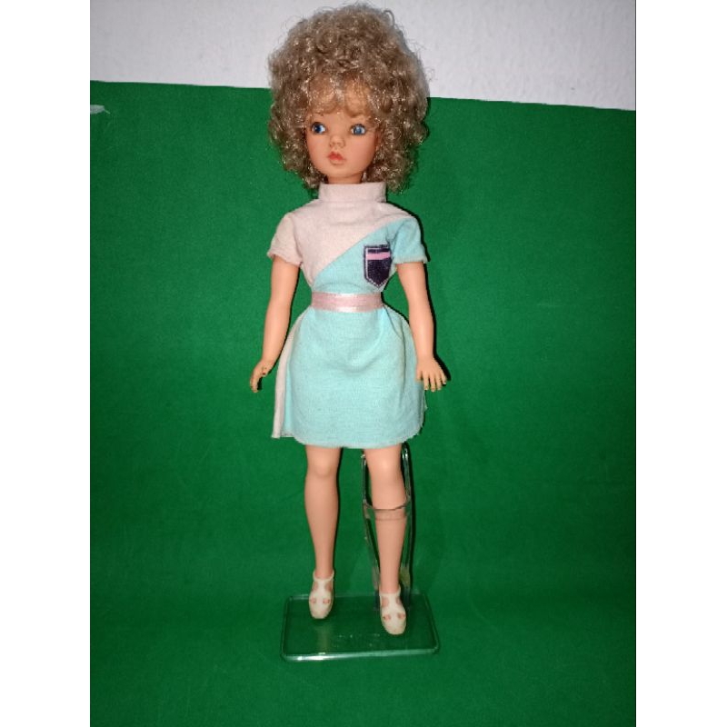 Boneca Susi Edição 18 anos 1984