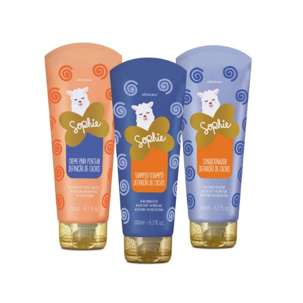 Sophie Shampoo e Condicionador: Onde Comprar | BuscaProdutos